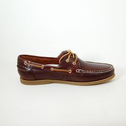 Náuticos para mujer Rockport Bonnie Boat M76581 Marrón