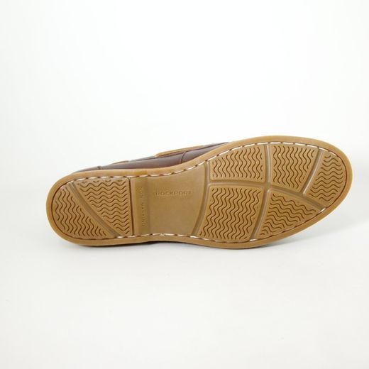 Náuticos para mujer Rockport Bonnie Boat M76581 Marrón