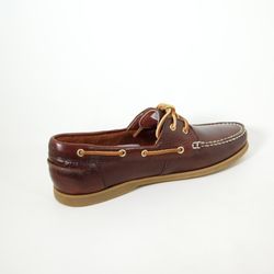 Náuticos para mujer Rockport Bonnie Boat M76581 Marrón