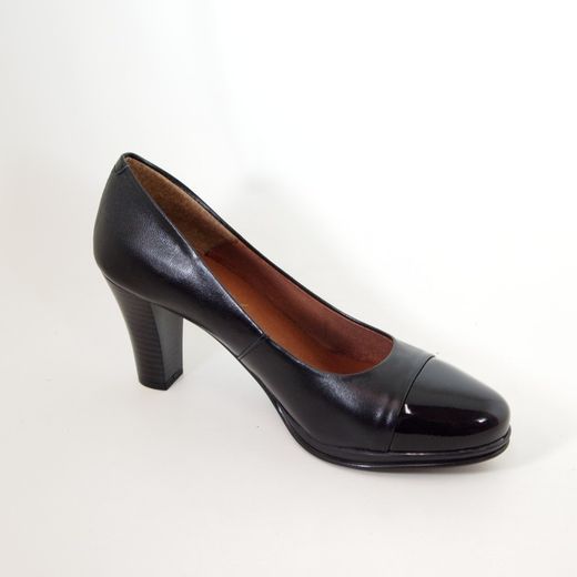 Salones Chamby 4301 Negro