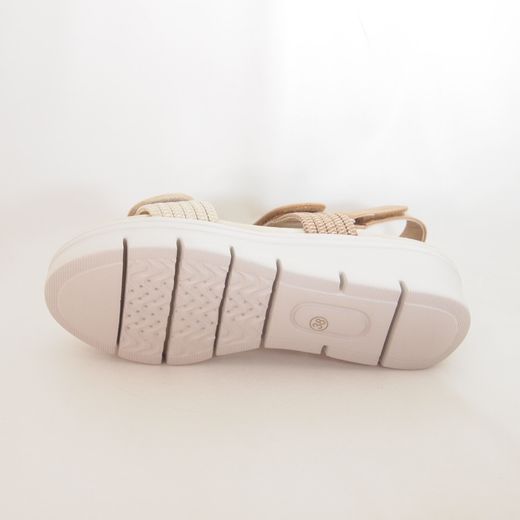 Sandalia Amarpies ABZ 30135 Cuero