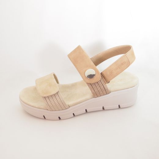 Sandalia Amarpies ABZ 30135 Cuero