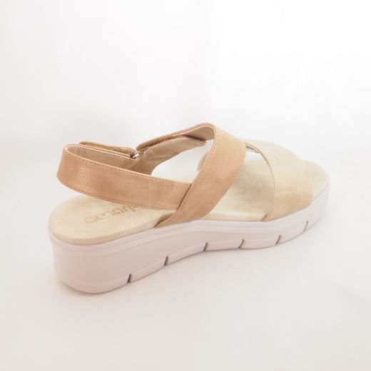 Sandalia Amarpies ABZ 30135 Cuero