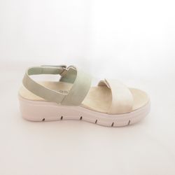 Sandalia Amarpies ABZ 30135 Kaki