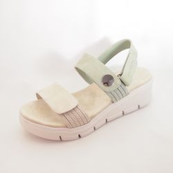 Sandalia Amarpies ABZ 30135 Kaki