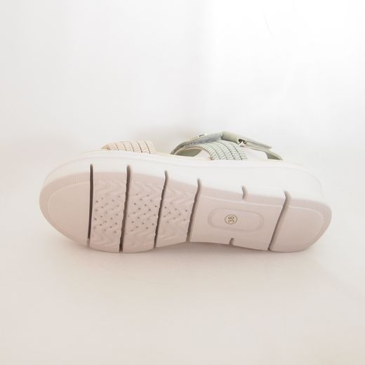 Sandalia Amarpies ABZ 30135 Kaki