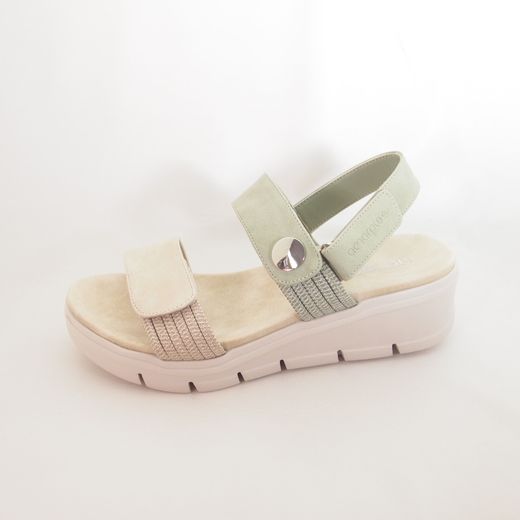 Sandalia Amarpies ABZ 30135 Kaki