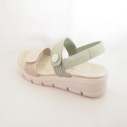 Sandalia Amarpies ABZ 30135 Kaki