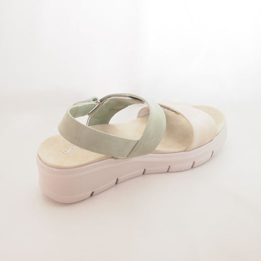 Sandalia Amarpies ABZ 30135 Kaki