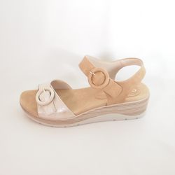 Sandalia Amarpies ABZ 30142 Cuero