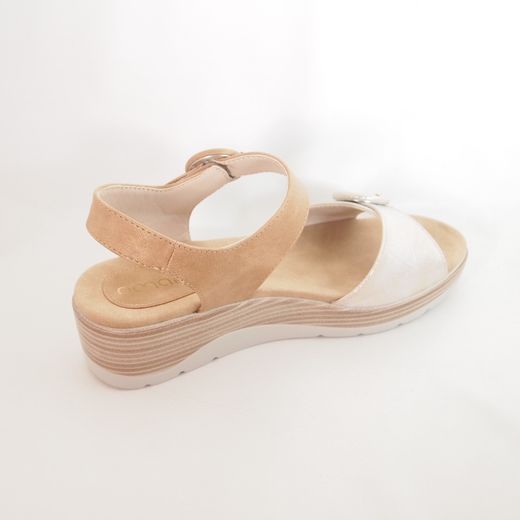 Sandalia Amarpies ABZ 30142 Cuero
