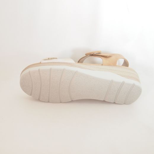 Sandalia Amarpies ABZ 30142 Cuero