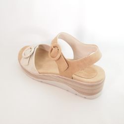 Sandalia Amarpies ABZ 30142 Cuero