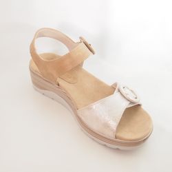 Sandalia Amarpies ABZ 30142 Cuero