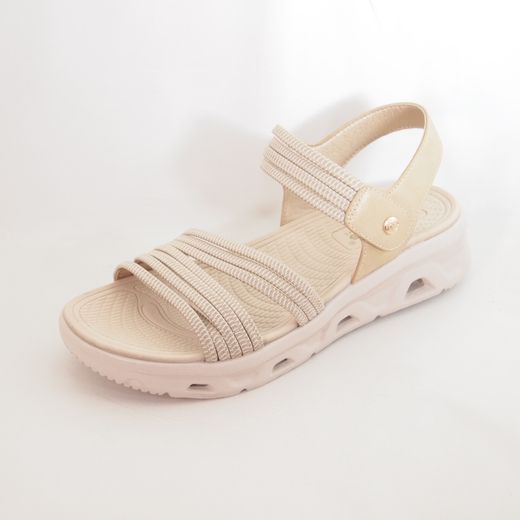 Sandalia Amarpies ABZ 30178 Platino
