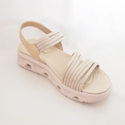 Sandalia Amarpies ABZ 30178 Platino