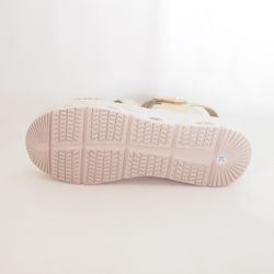Sandalia Amarpies ABZ 30178 Platino