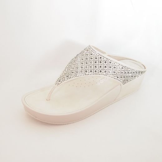 Sandalia Amarpies ABZ 30201 beige