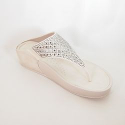 Sandalia Amarpies ABZ 30201 beige