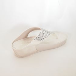 Sandalia Amarpies ABZ 30201 beige