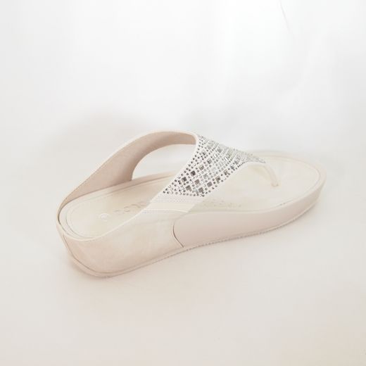 Sandalia Amarpies ABZ 30201 beige