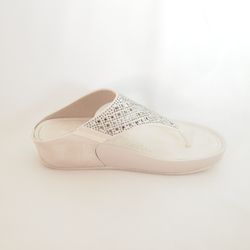 Sandalia Amarpies ABZ 30201 beige
