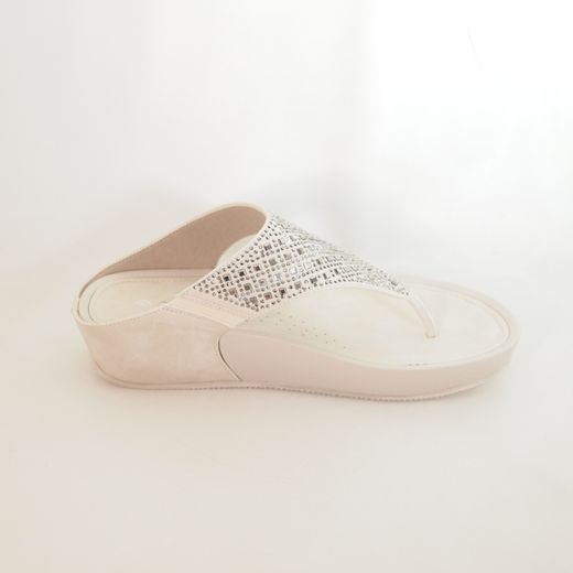 Sandalia Amarpies ABZ 30201 beige
