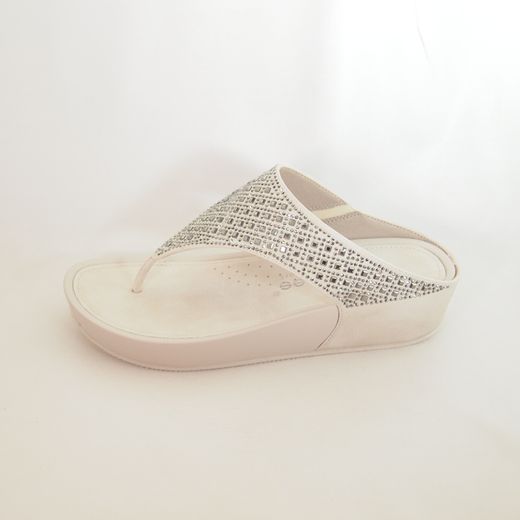 Sandalia Amarpies ABZ 30201 beige