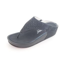 Sandalia Amarpies ABZ 30201 Negro