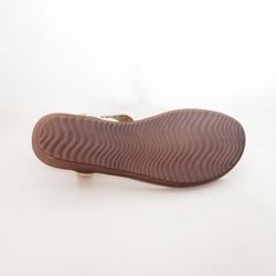 Sandalia amarpies ABZ 30236 Beige