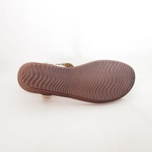 Sandalia amarpies ABZ 30236 Beige