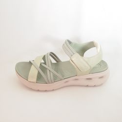 Sandalia Amarpies ABZ30175 Kaki