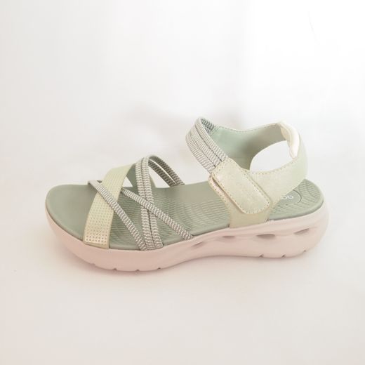 Sandalia Amarpies ABZ30175 Kaki