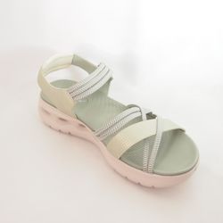 Sandalia Amarpies ABZ30175 Kaki