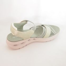 Sandalia Amarpies ABZ30175 Kaki