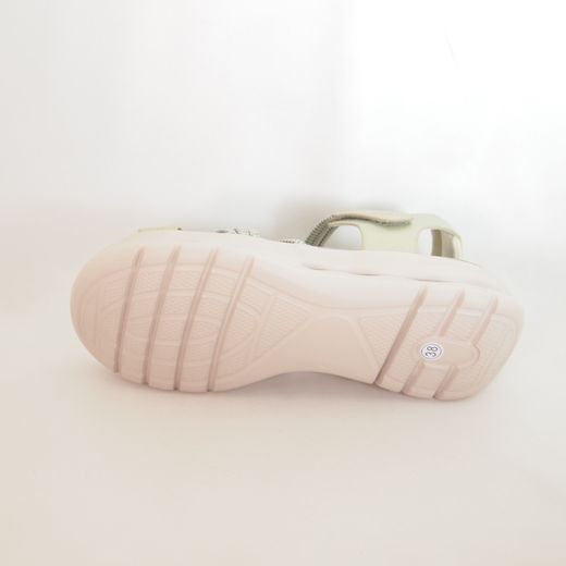 Sandalia Amarpies ABZ30175 Kaki