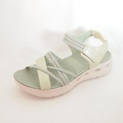 Sandalia Amarpies ABZ30175 Kaki