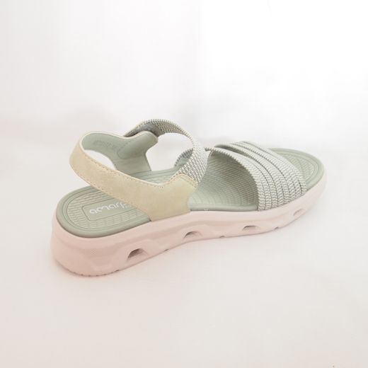Sandalia AmarpiesABZ 30178 Kaki