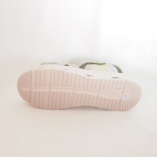 Sandalia AmarpiesABZ 30178 Kaki