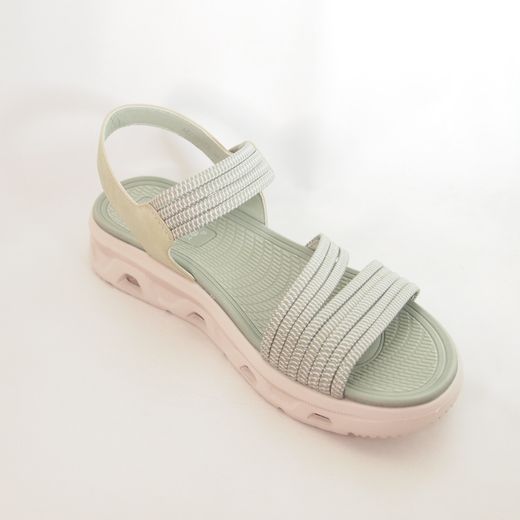 Sandalia AmarpiesABZ 30178 Kaki