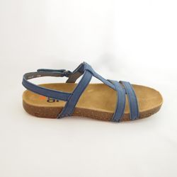 Sandalia Art 0946 Breathe Azul Oceano
