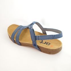 Sandalia Art 0946 Breathe Azul Oceano