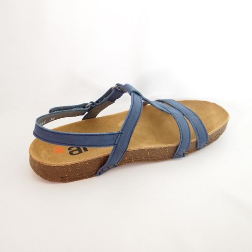 Sandalia Art 0946 Breathe Azul Oceano