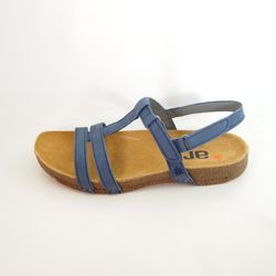 Sandalia Art 0946 Breathe Azul Oceano