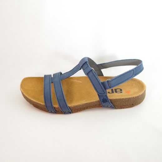 Sandalia Art 0946 Breathe Azul Oceano