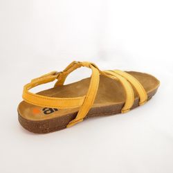 Sandalia Art 0946 Breathe Honey