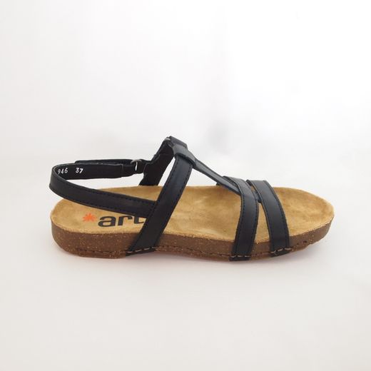 Sandalia Art 0946 Breathe Negro