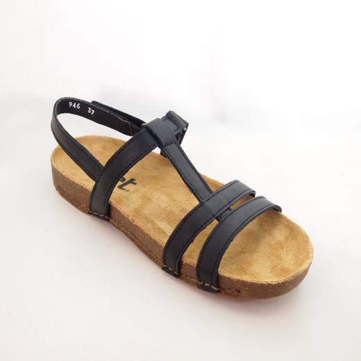 Sandalia Art 0946 Breathe Negro