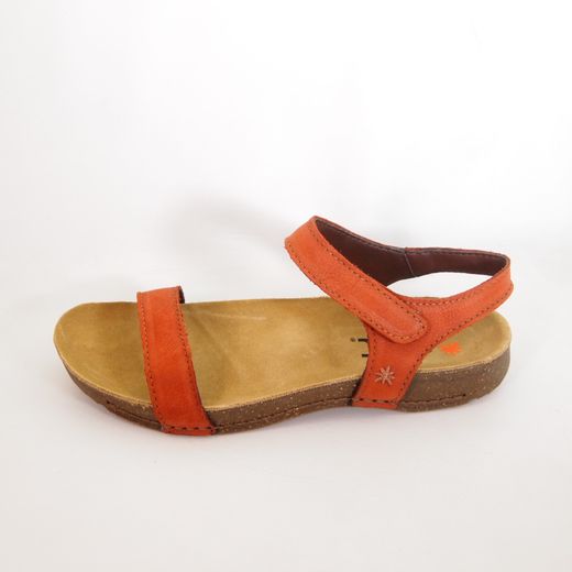 Sandalia Art 1119 Naranja