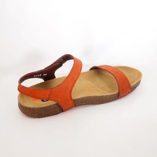 Sandalia Art 1119 Naranja